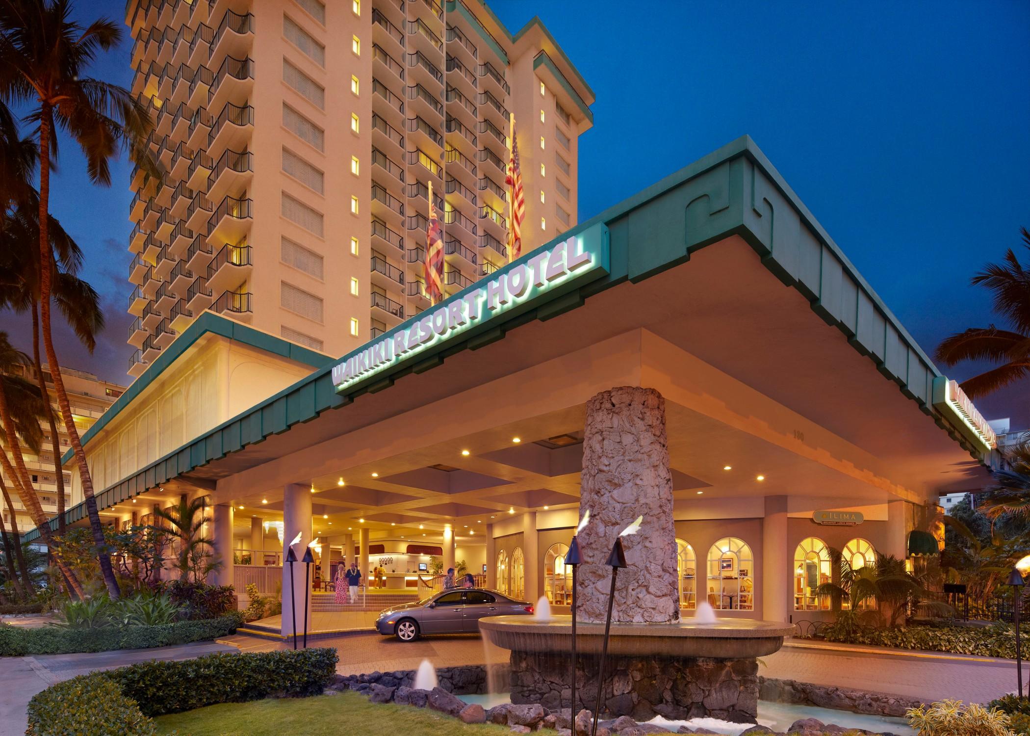 Waikiki Resort Hotel Honolulu Room photo